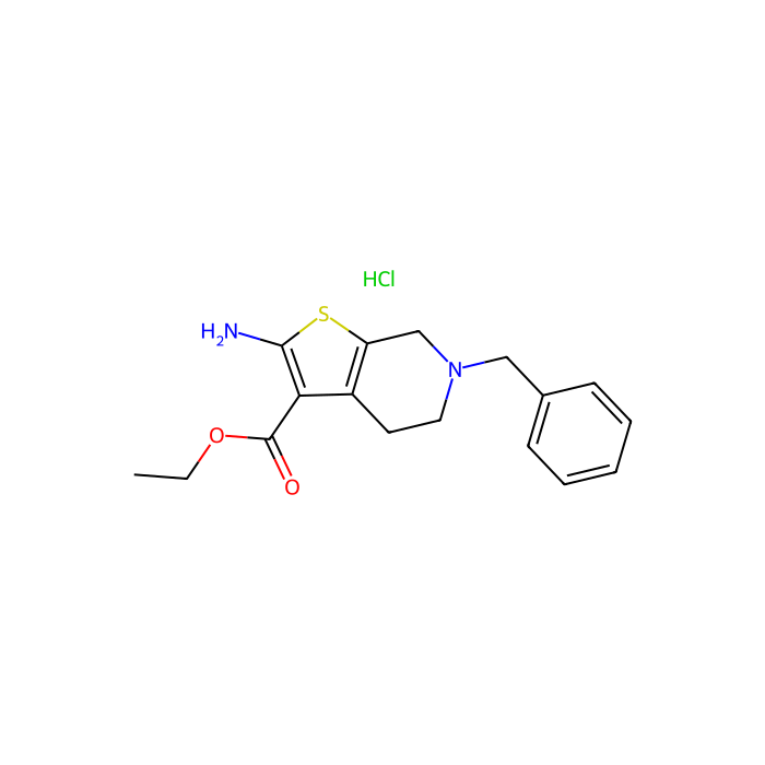 盐酸替诺立定