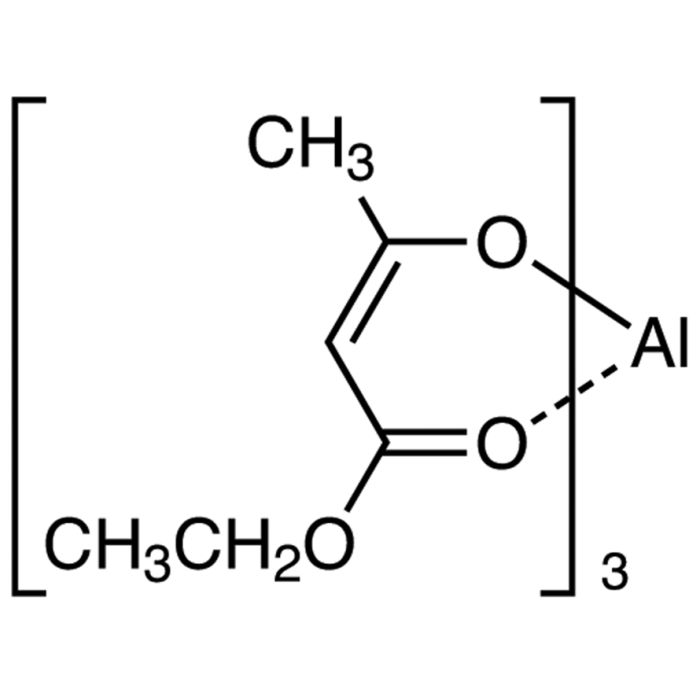 三(乙基乙酰乙酸根合)铝(III) (约含≤2% 2-丁醇)