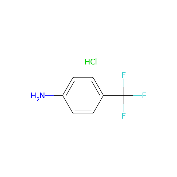 4-(三氟甲基)苯胺盐酸盐