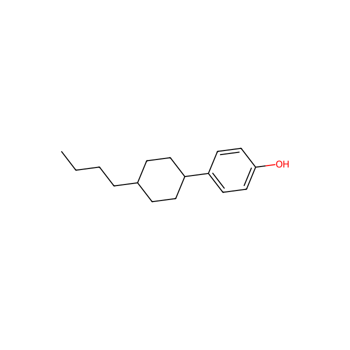 4-(反式-4-丁基环己基)苯酚