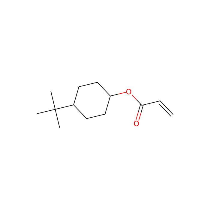 丙烯酸4-叔丁基环己酯 (顺反混合物)
