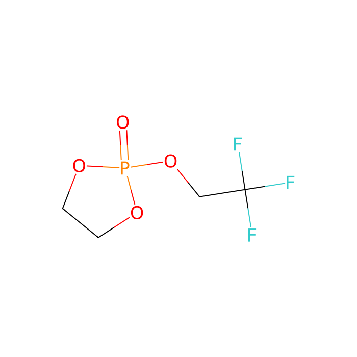 2-(2,2,2-三氟乙氧基)-1,3,2-二氧膦杂环戊烷 2-氧化物
