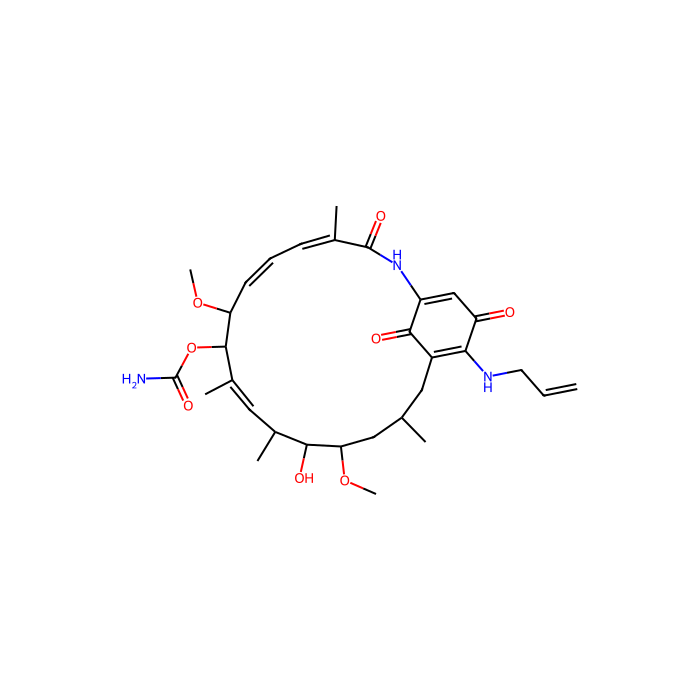Tanespimycin (17-AAG)