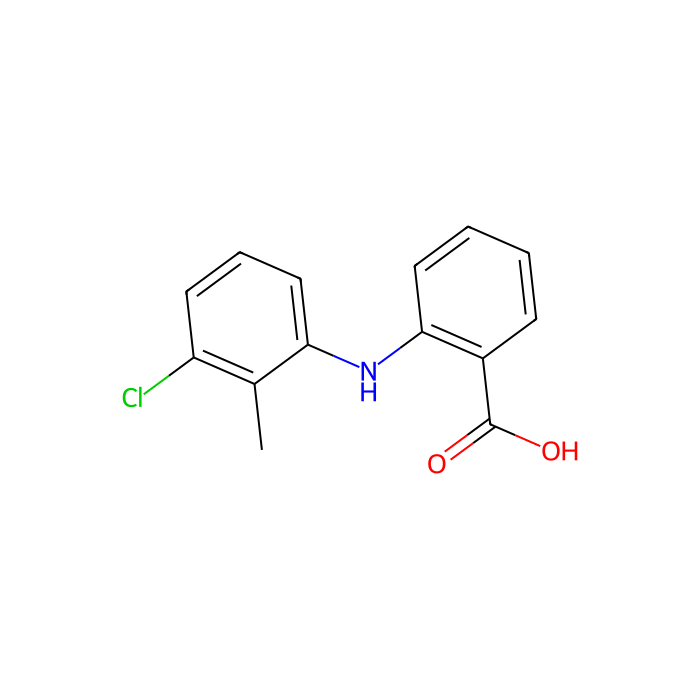 托灭酸, AKR1C3 抑制剂
