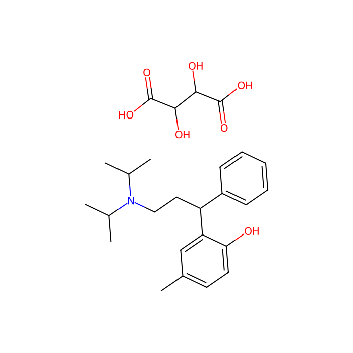 Tolterodine tartrate