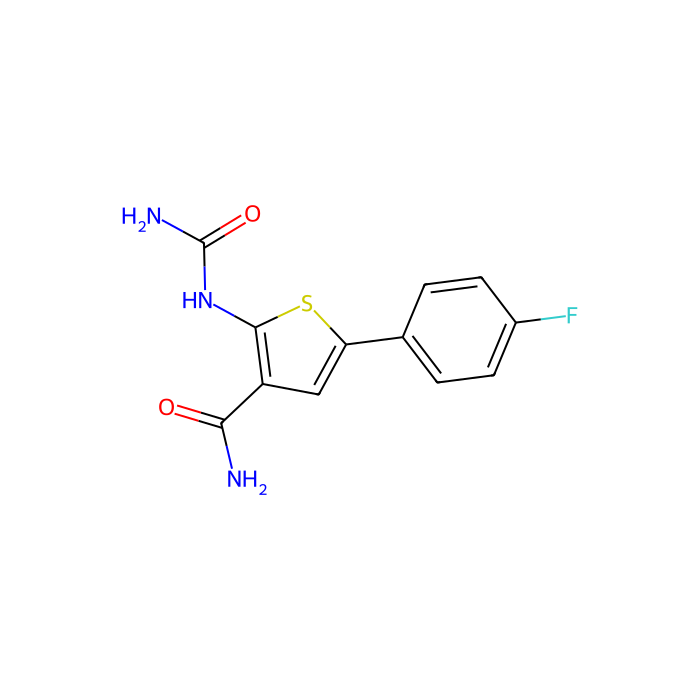 TPCA-1, 核因子卡巴 B 激酶亚基 beta 抑制剂