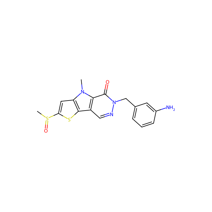 TEPP-46 (ML265), 丙酮酸激酶 M1/2 激活剂