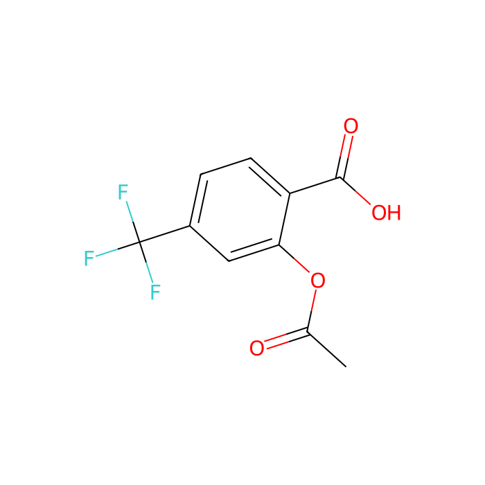 三氟醋柳酸