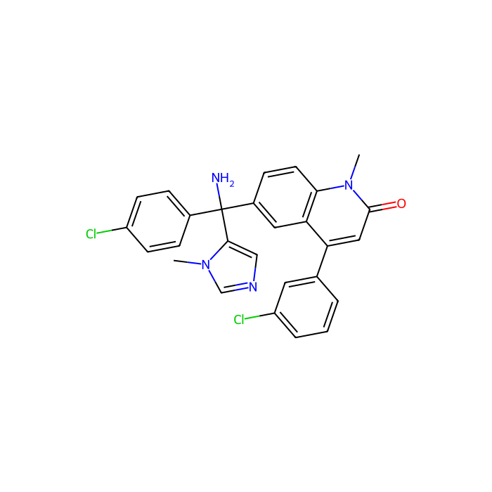 提法法尼, 法尼基转移酶抑制剂；CAAX 框；β