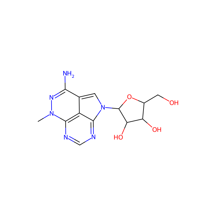 Triciribine (NSC 154020)