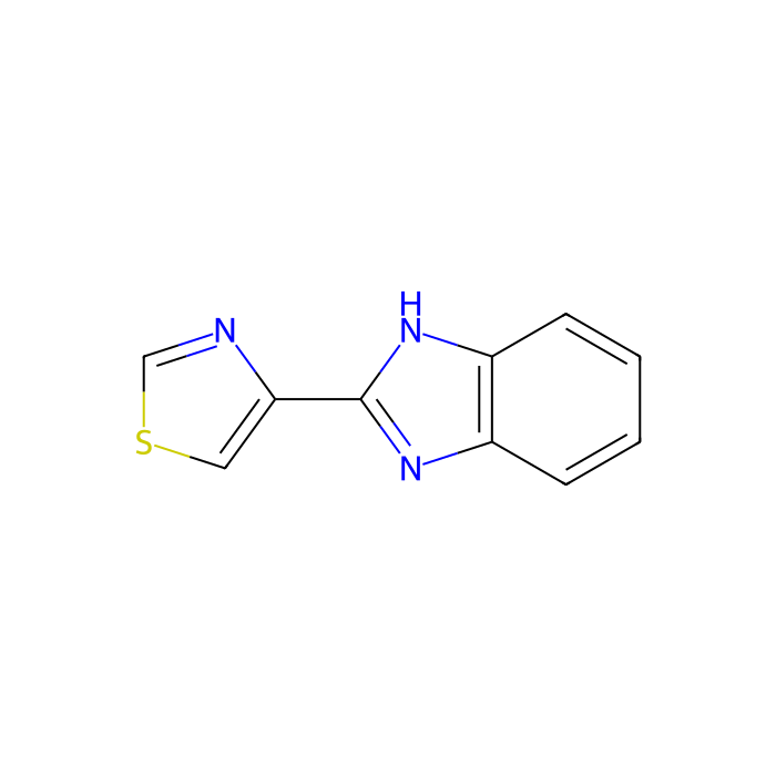 噻菌灵, 微管蛋白抑制剂