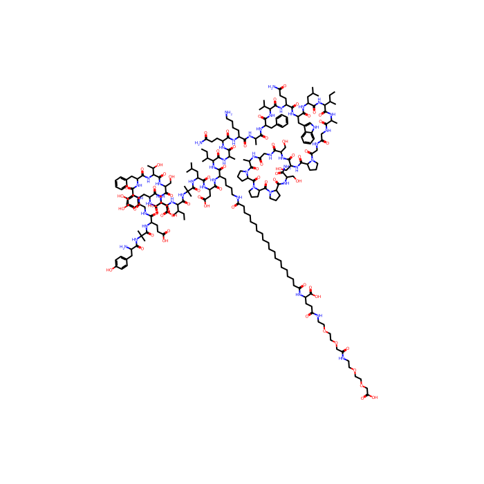 Tirzepatide 钠盐, GIP 受体激动剂;GLP-1 受体激动剂