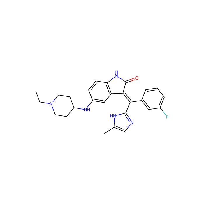 Tyrosine kinase-IN-1, AXL 受体酪氨酸激酶抑制剂；成纤维细胞生长因子受体 1 抑制剂；fms 相关受体酪氨酸激酶 1 抑制剂；fms 相关受体酪氨酸激酶 3 抑制剂；fms 相关受体酪氨酸激酶 4 抑制剂；激酶插入域受体抑制剂；KIT 原癌基因受体酪氨酸激酶抑制剂;巨噬细胞刺激 1 受体抑制剂;MET 原癌基因受体酪氨酸激酶抑制剂;血小板衍生生长因子受体 alpha 抑制剂;血小板衍生生长因子受体 beta 抑制剂;TEK 受体酪氨酸激酶抑制剂