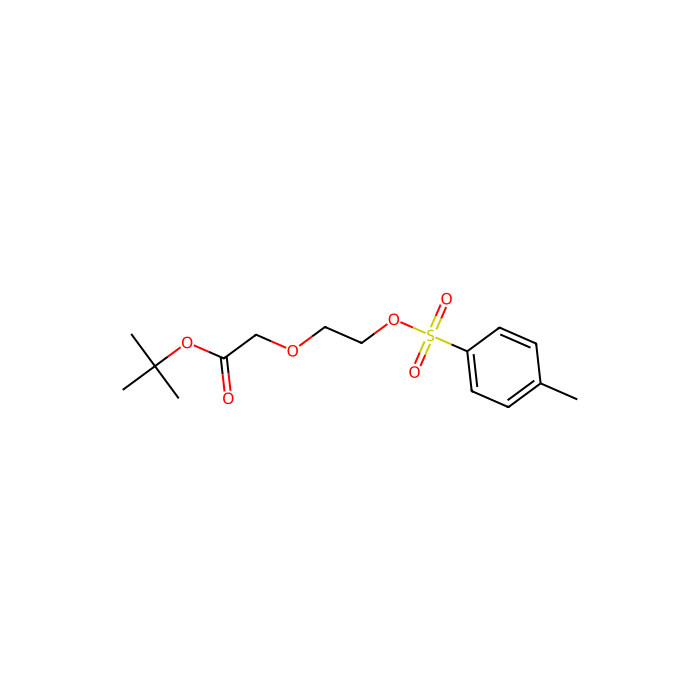 Tos-PEG1-CH2-Boc
