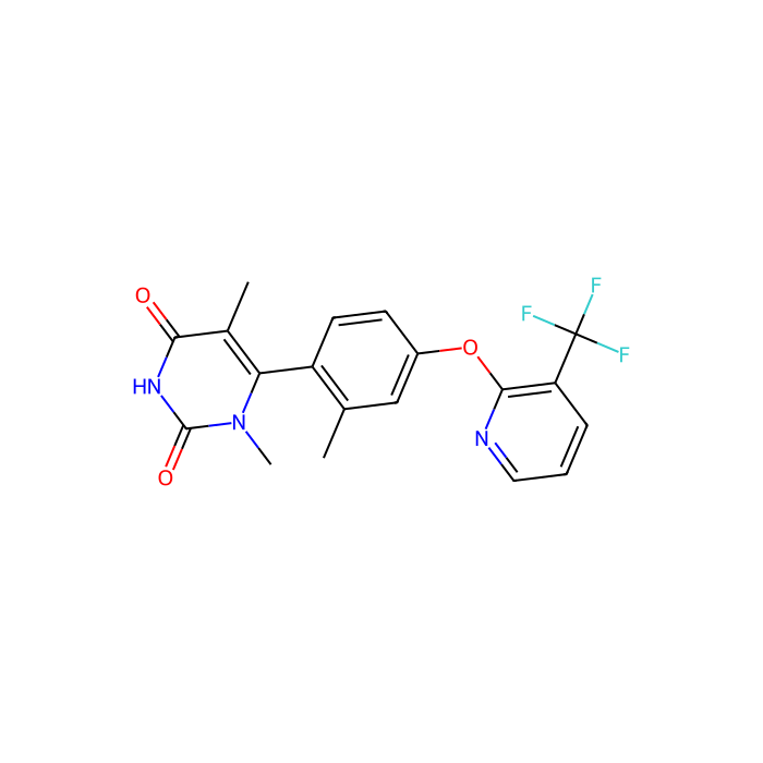 Tavapadon, 多巴胺 D5 受体部分激动剂