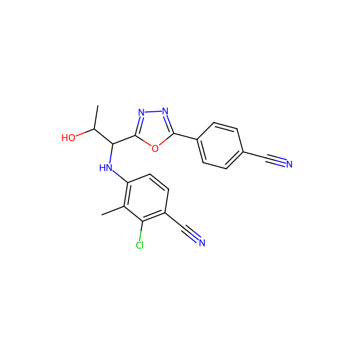 睾丸酮（RAD140）