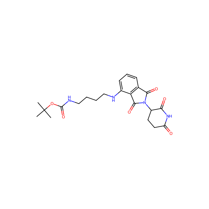 沙利度胺-NH-C4-NH-Boc