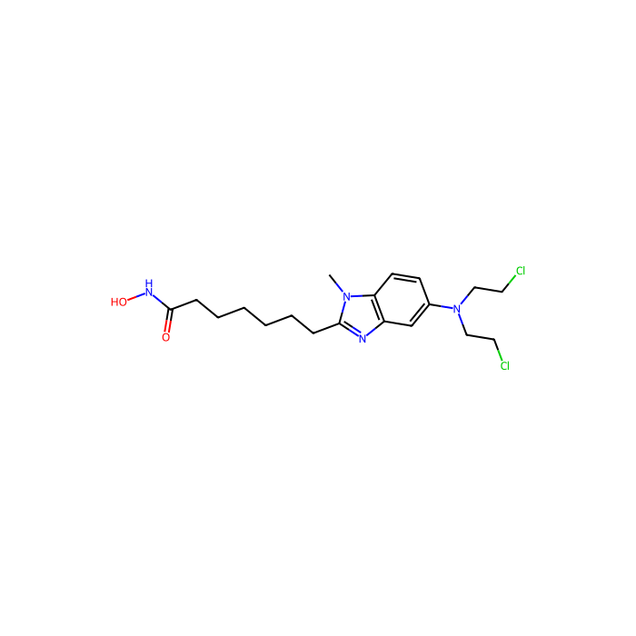 Tinostamustine