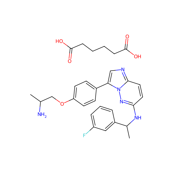 Taletrectinib