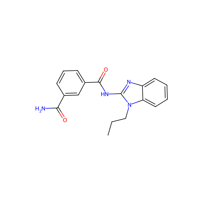 Takinib, CDC 类激酶 2 抑制剂;白细胞介素 1 受体相关激酶 1 抑制剂;白细胞介素 1 受体相关激酶 4 抑制剂;丝裂原活化蛋白激酶激酶 7 抑制剂