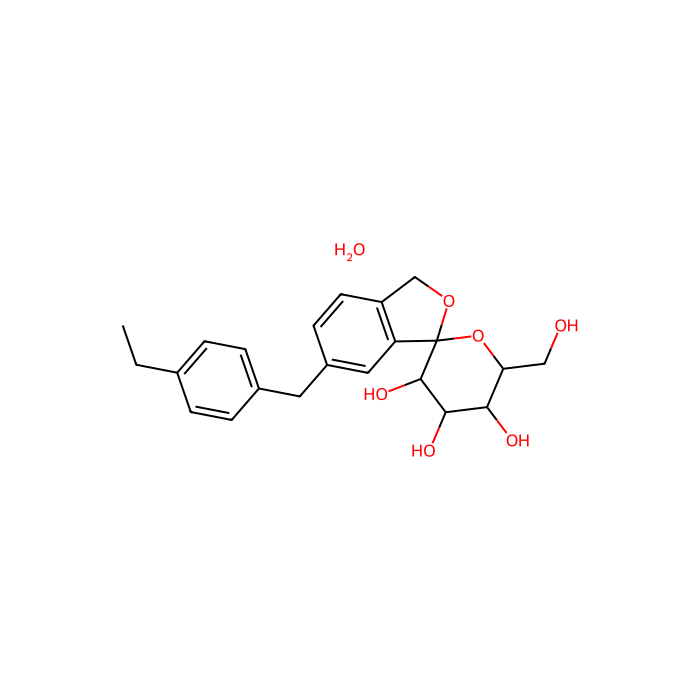 托福格列嗪(CSG 452), 钠/葡萄糖共转运体 2 抑制剂