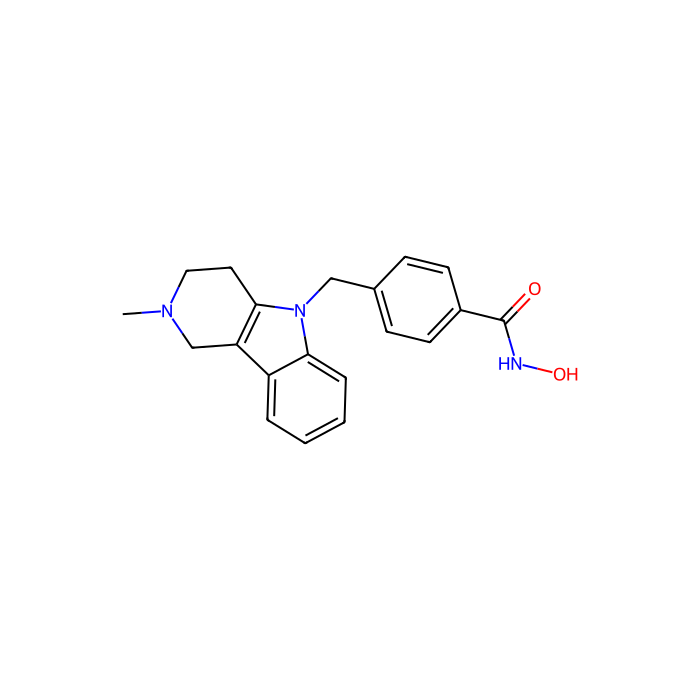 Tubastatin A, 组蛋白去乙酰化酶 1 抑制剂；组蛋白去乙酰化酶 6 抑制剂；组蛋白去乙酰化酶 8 抑制剂