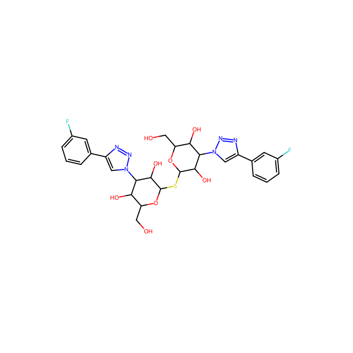 TD-139, Galectin-3 抑制剂