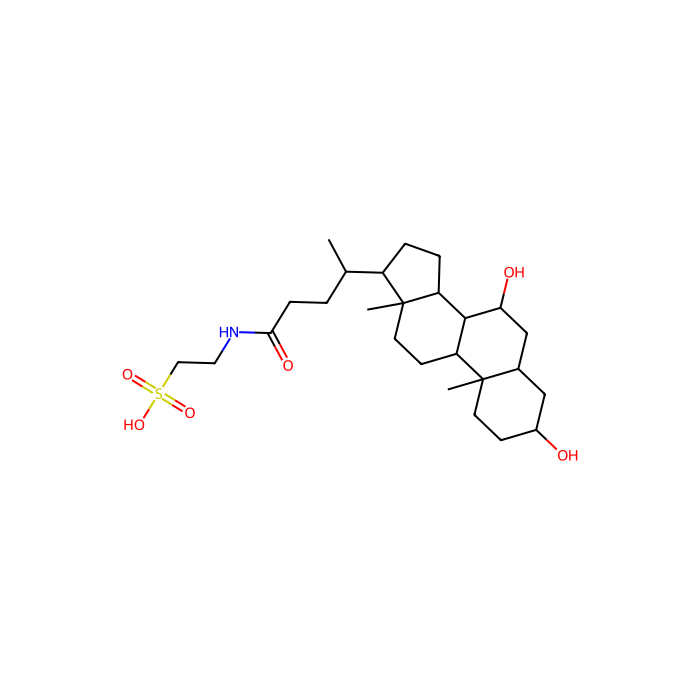 牛磺脱氧胆酸