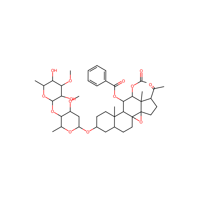 Tenacissoside I