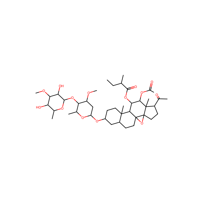 Tenacissoside H