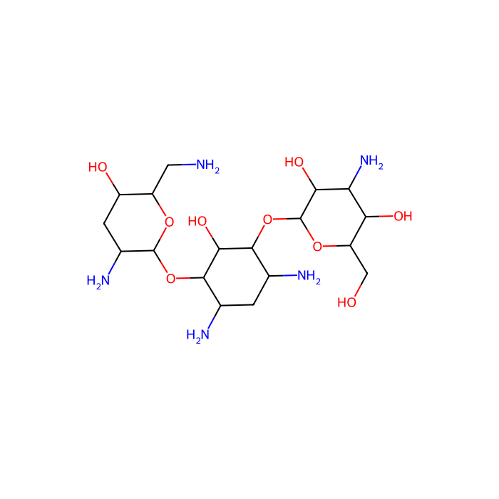 托普霉素, TAS2R20 的激动剂