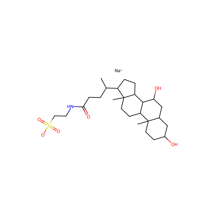 牛磺熊脱氧胆酸钠