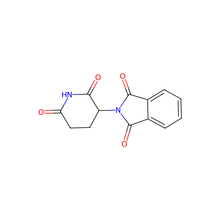 (±)-沙利度胺, CRL4（CRBN）E3 泛素连接酶抑制剂