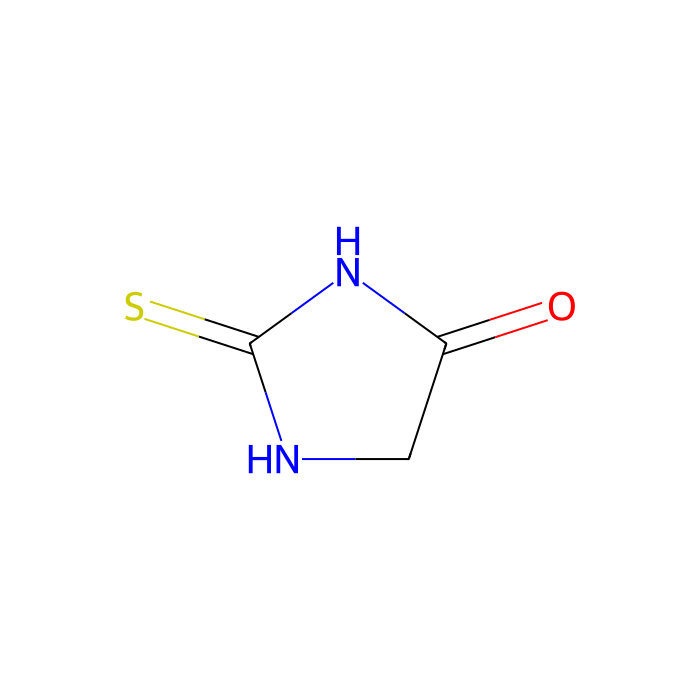 2-硫代乙内酰脲