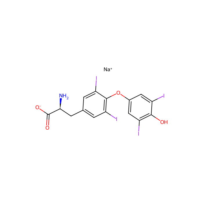 甲状腺素钠