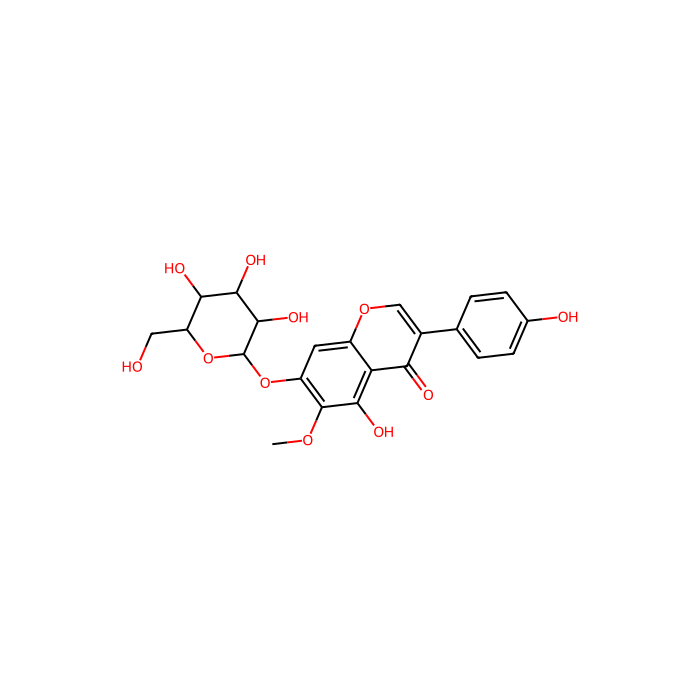 射干苷