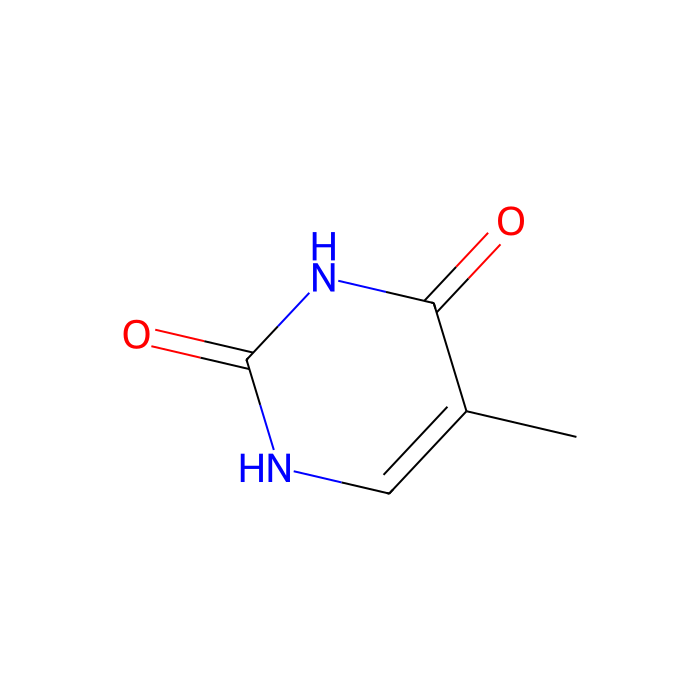 胸腺嘧啶