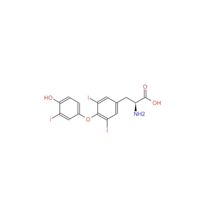 3,3',5-三碘-L-甲腺原氨酸, 甲状腺激素受体激动剂