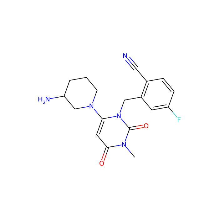 Trelagliptin