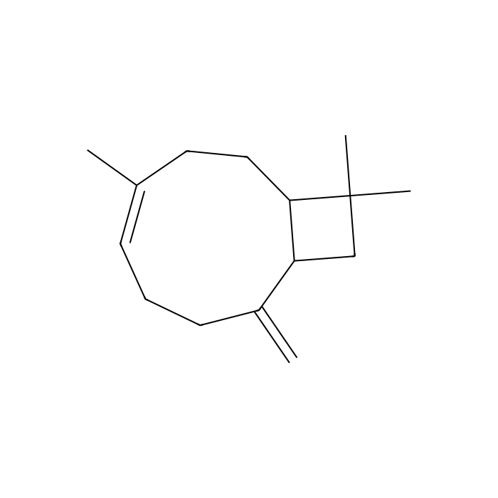 (-)-反式石竹烯
