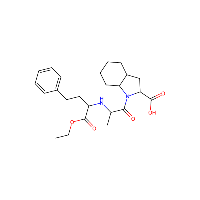 Trandolapril, 血管紧张素转换酶抑制剂