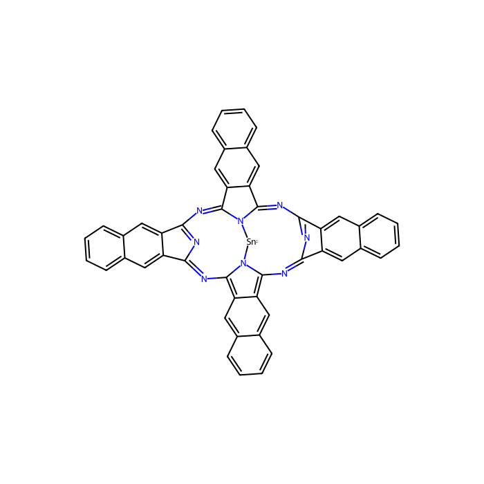 2,3-萘酞菁锡(II)