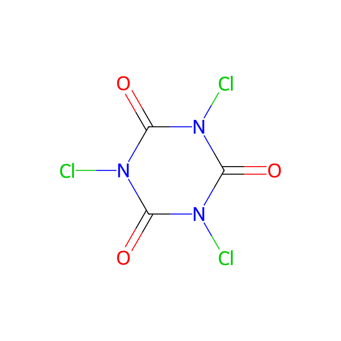 三氯异氰脲酸（TCICA）