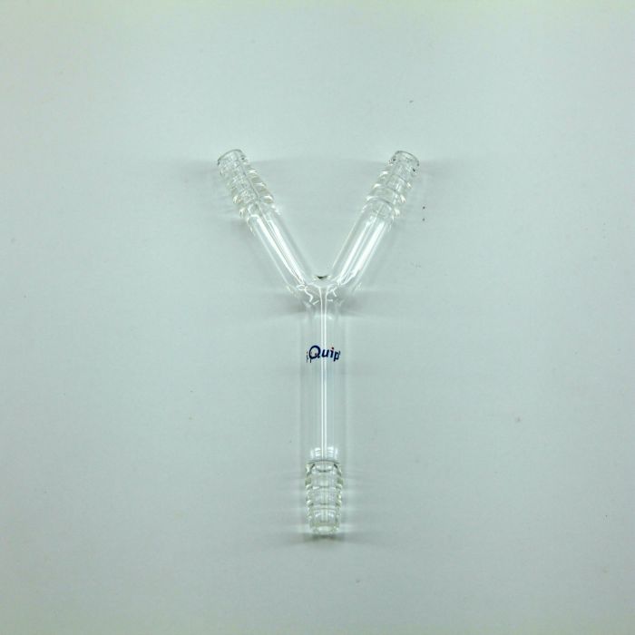 Y型三通连接管