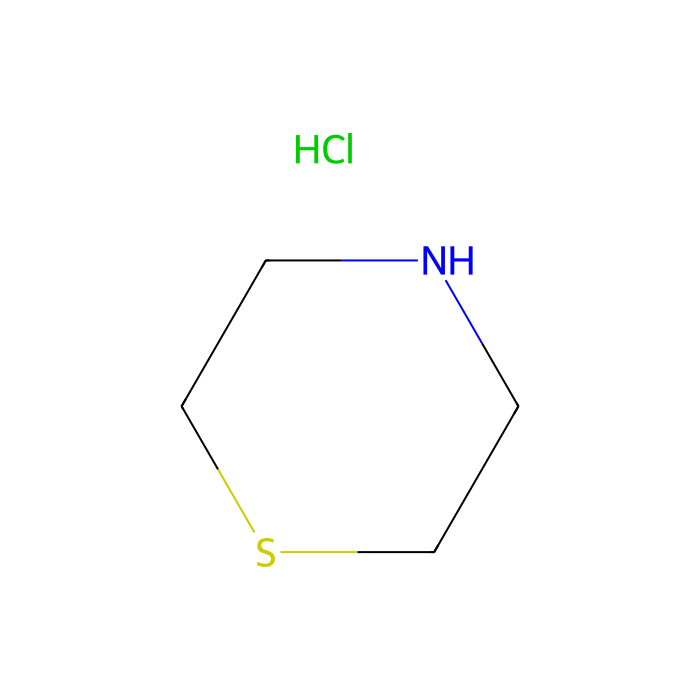 盐酸硫吗啉