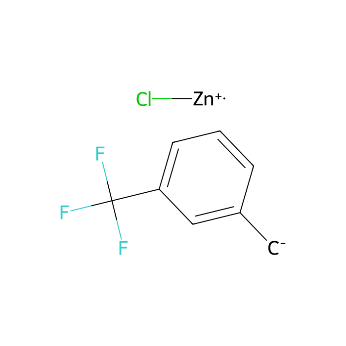 3-(三氟甲基)苄基氯化锌溶液