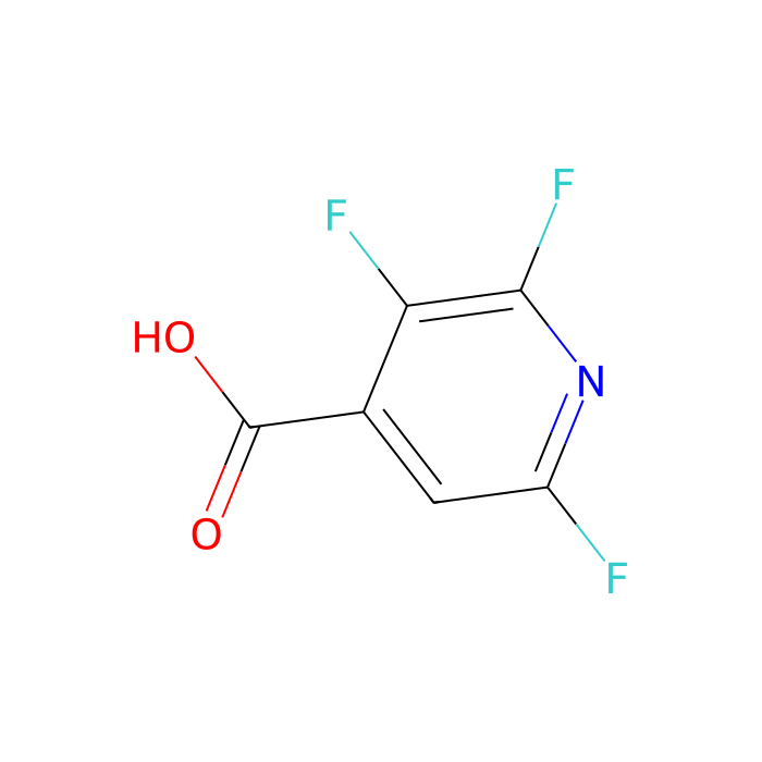 2,3,6-三氟吡啶-4-羧酸