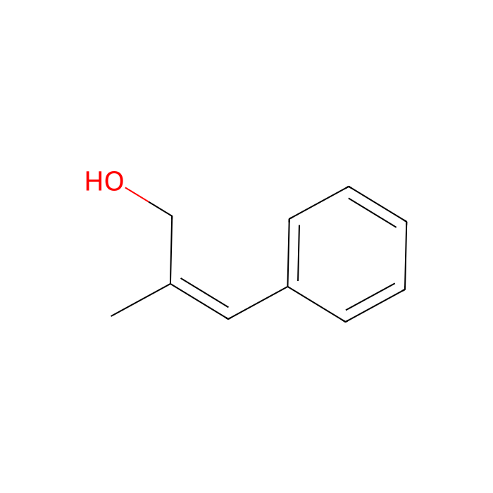 反式-2-甲基-3-苯基-2-丙烯-1-醇