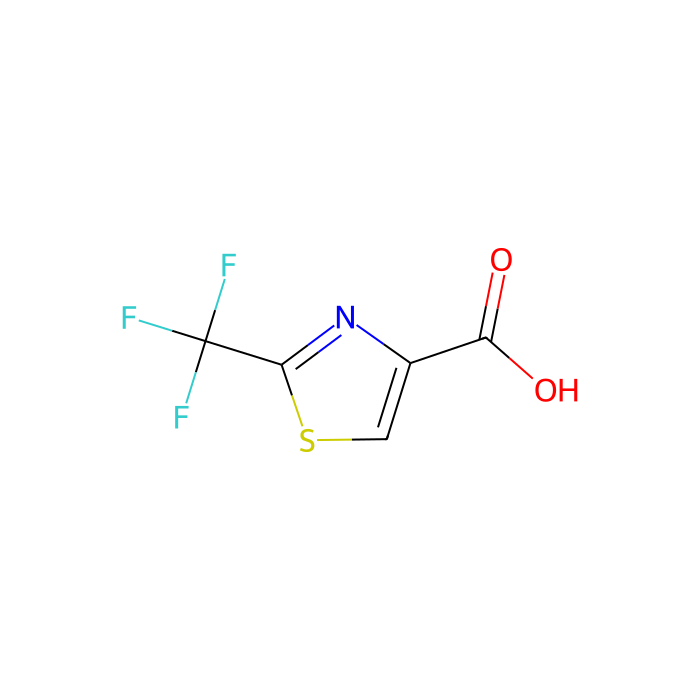2-(三氟甲基)-1,3-噻唑-4-羧酸