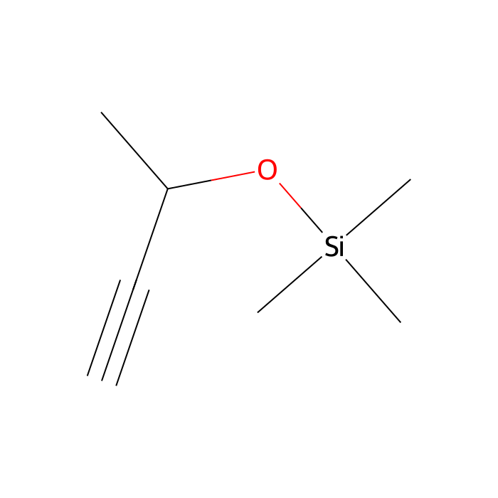 3-(三甲基甲硅烷氧基)-1-丁炔